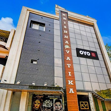 Hotel O Krishna Vatika 칸푸르 외부 사진