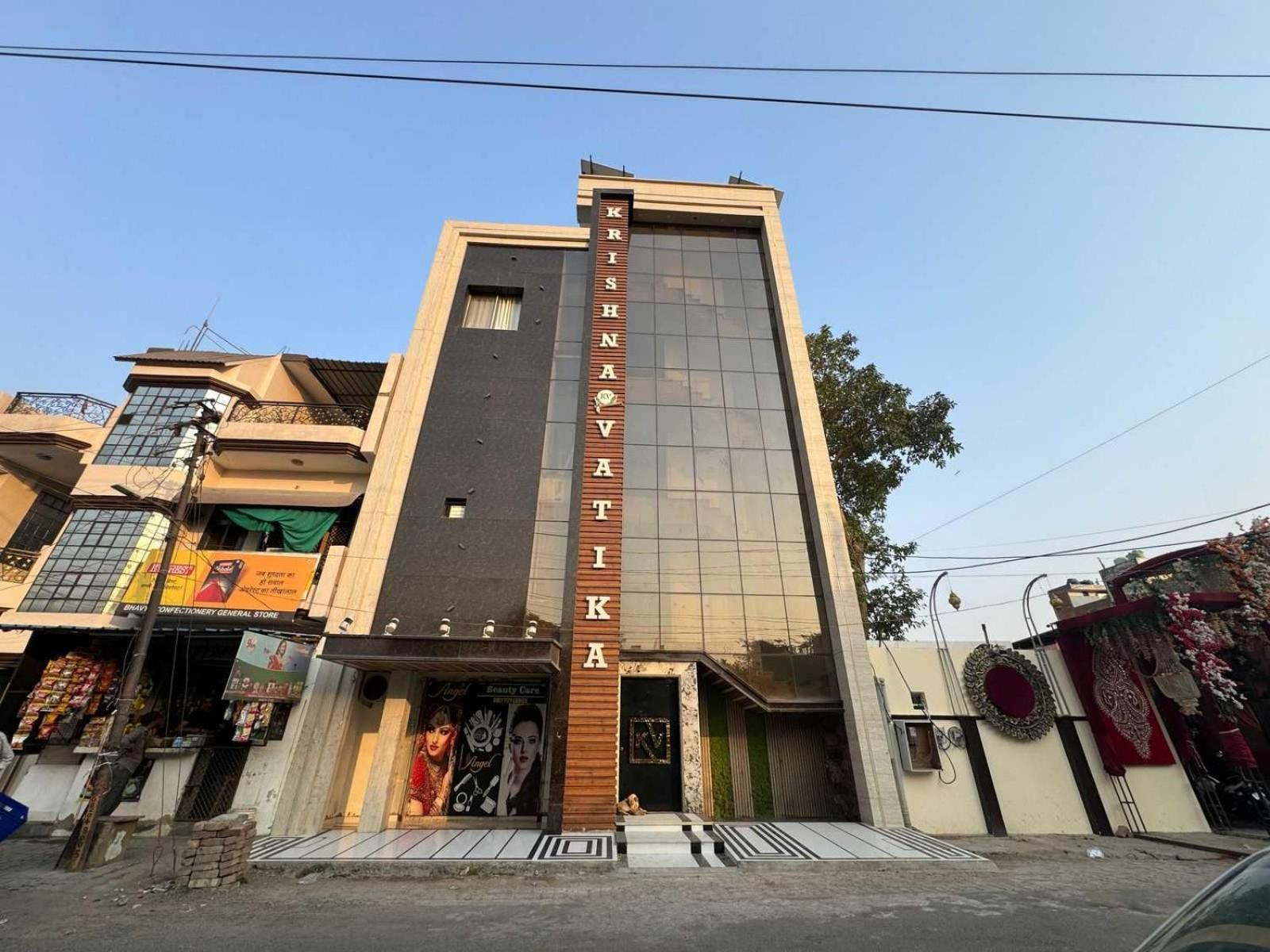 Hotel O Krishna Vatika 칸푸르 외부 사진