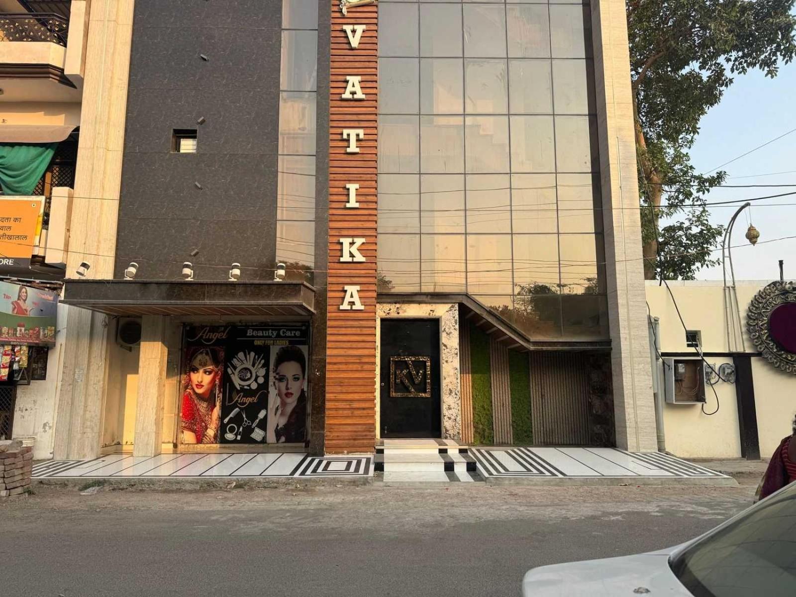 Hotel O Krishna Vatika 칸푸르 외부 사진