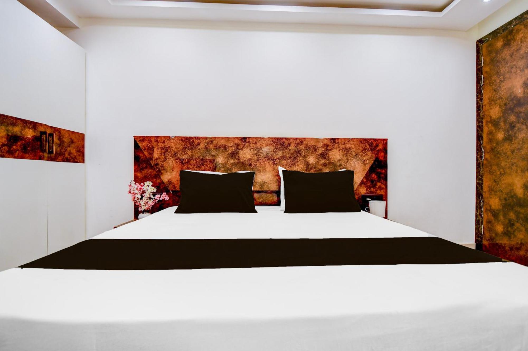 Hotel O Krishna Vatika 칸푸르 외부 사진