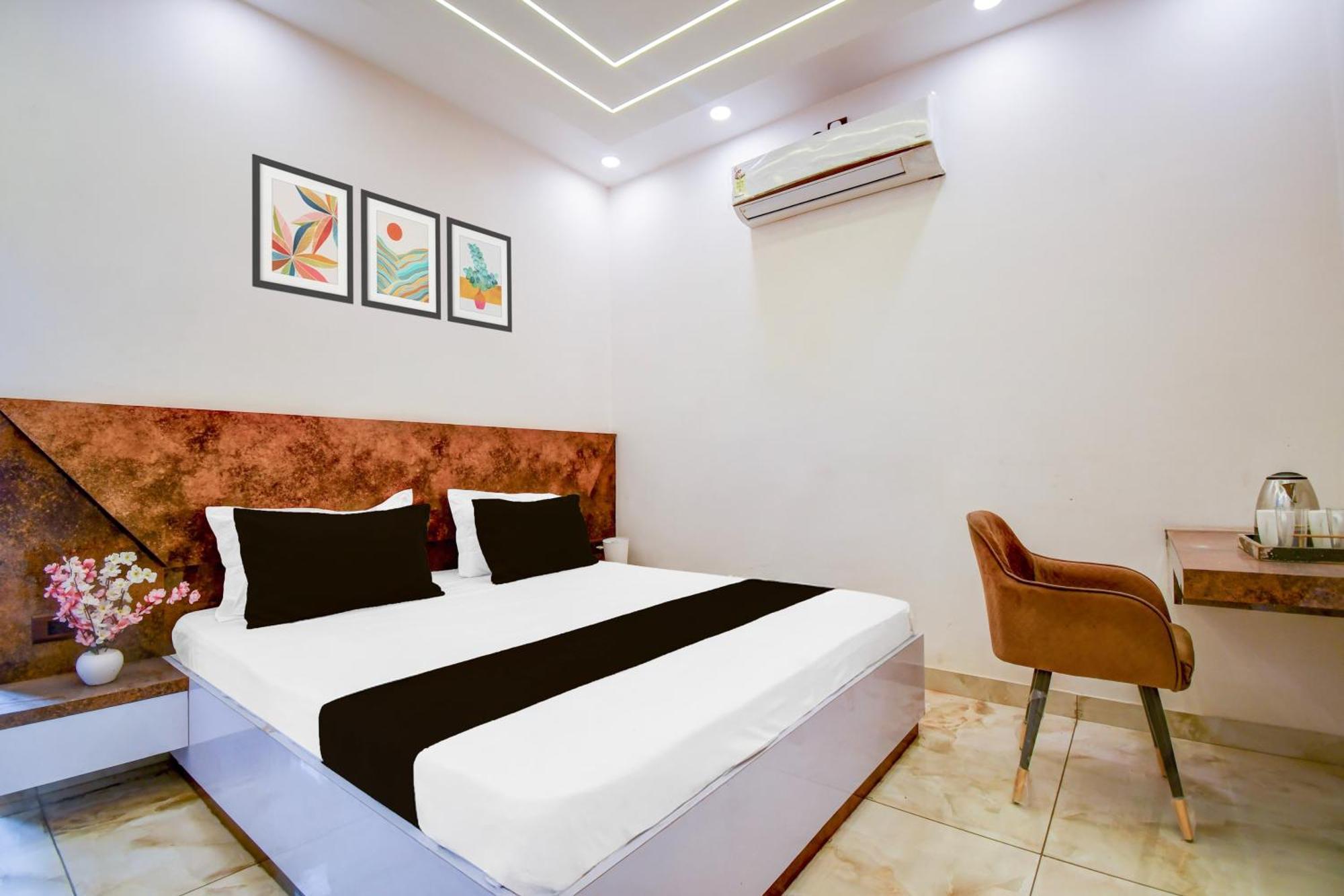 Hotel O Krishna Vatika 칸푸르 외부 사진