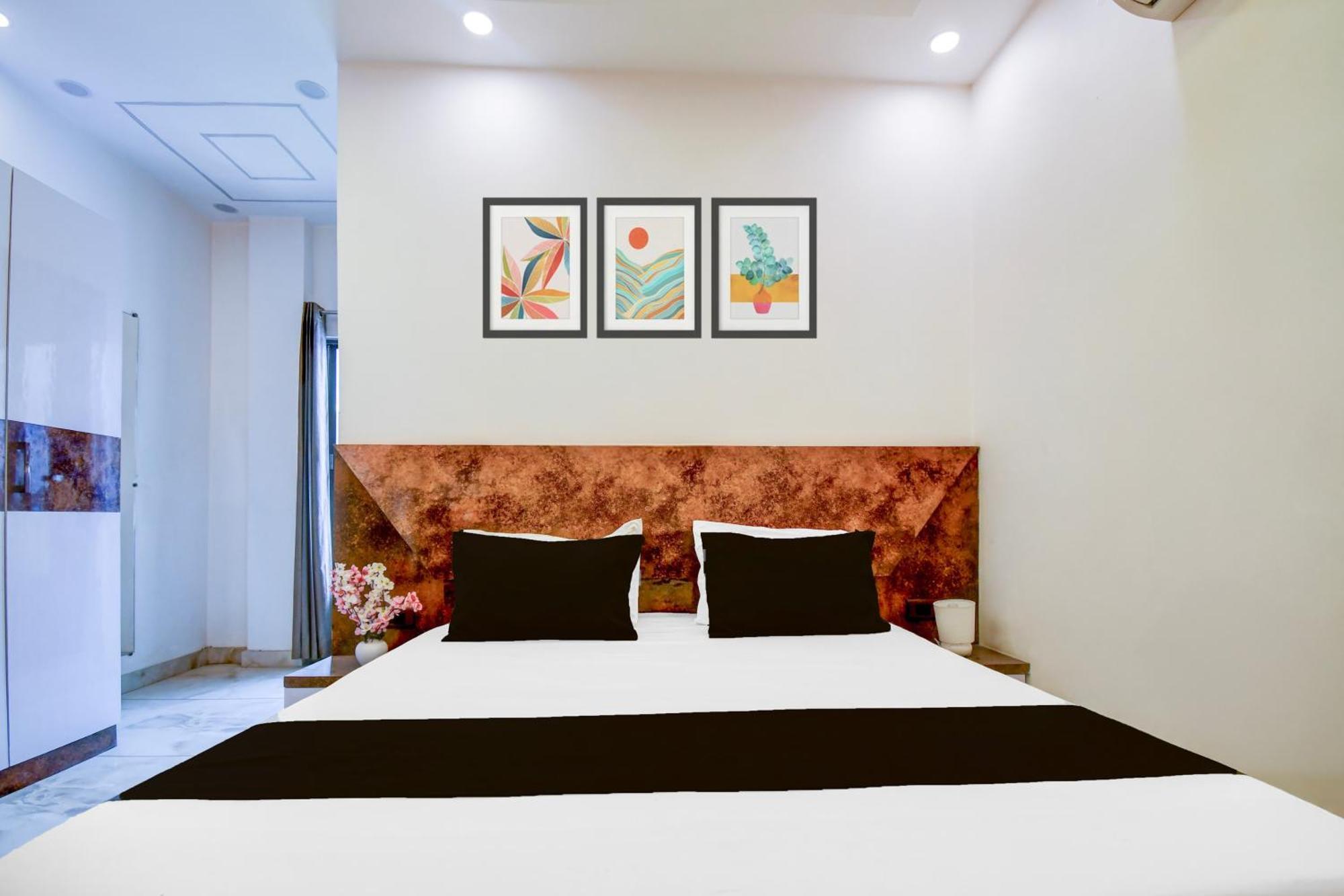 Hotel O Krishna Vatika 칸푸르 외부 사진