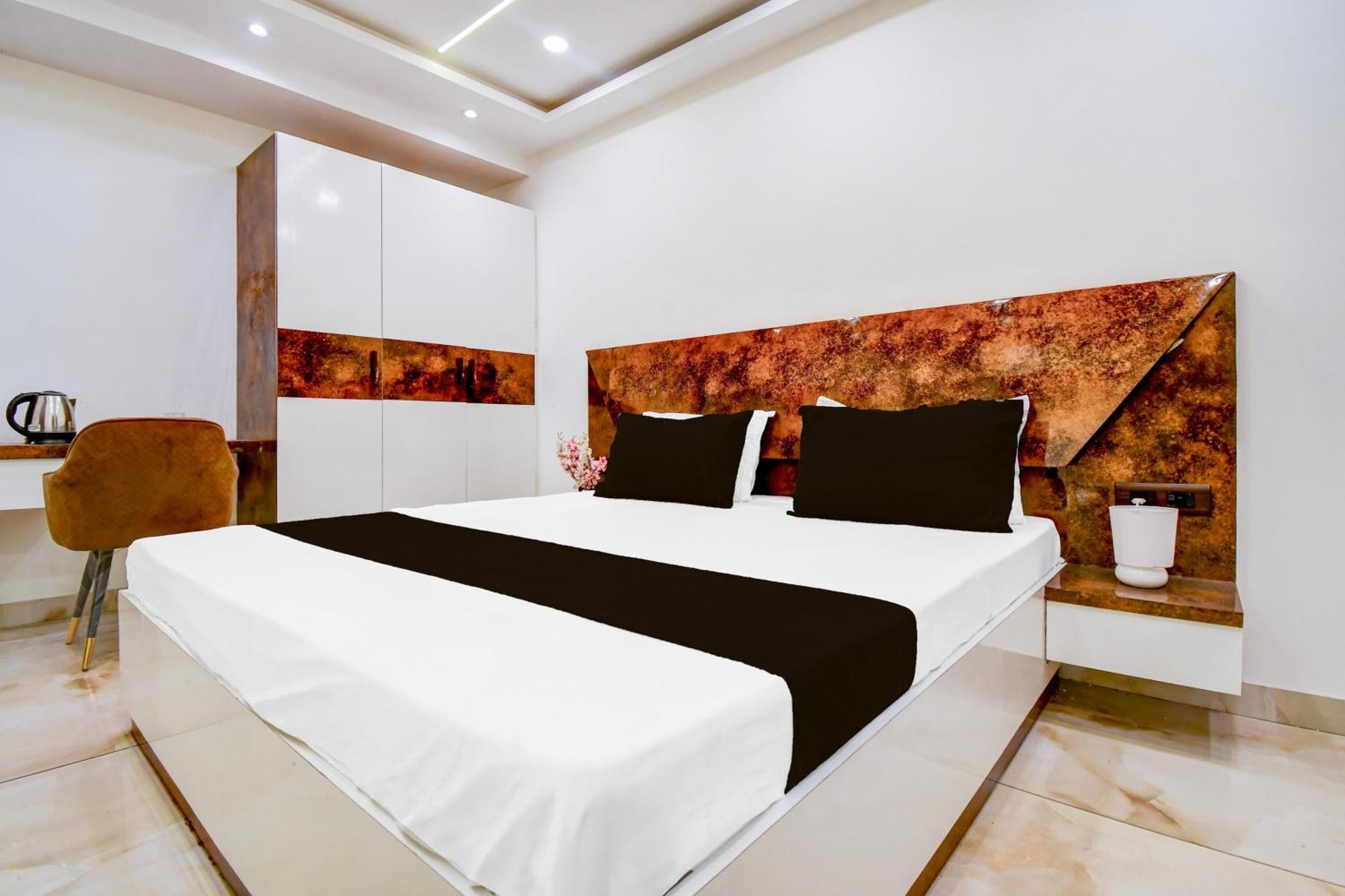 Hotel O Krishna Vatika 칸푸르 외부 사진