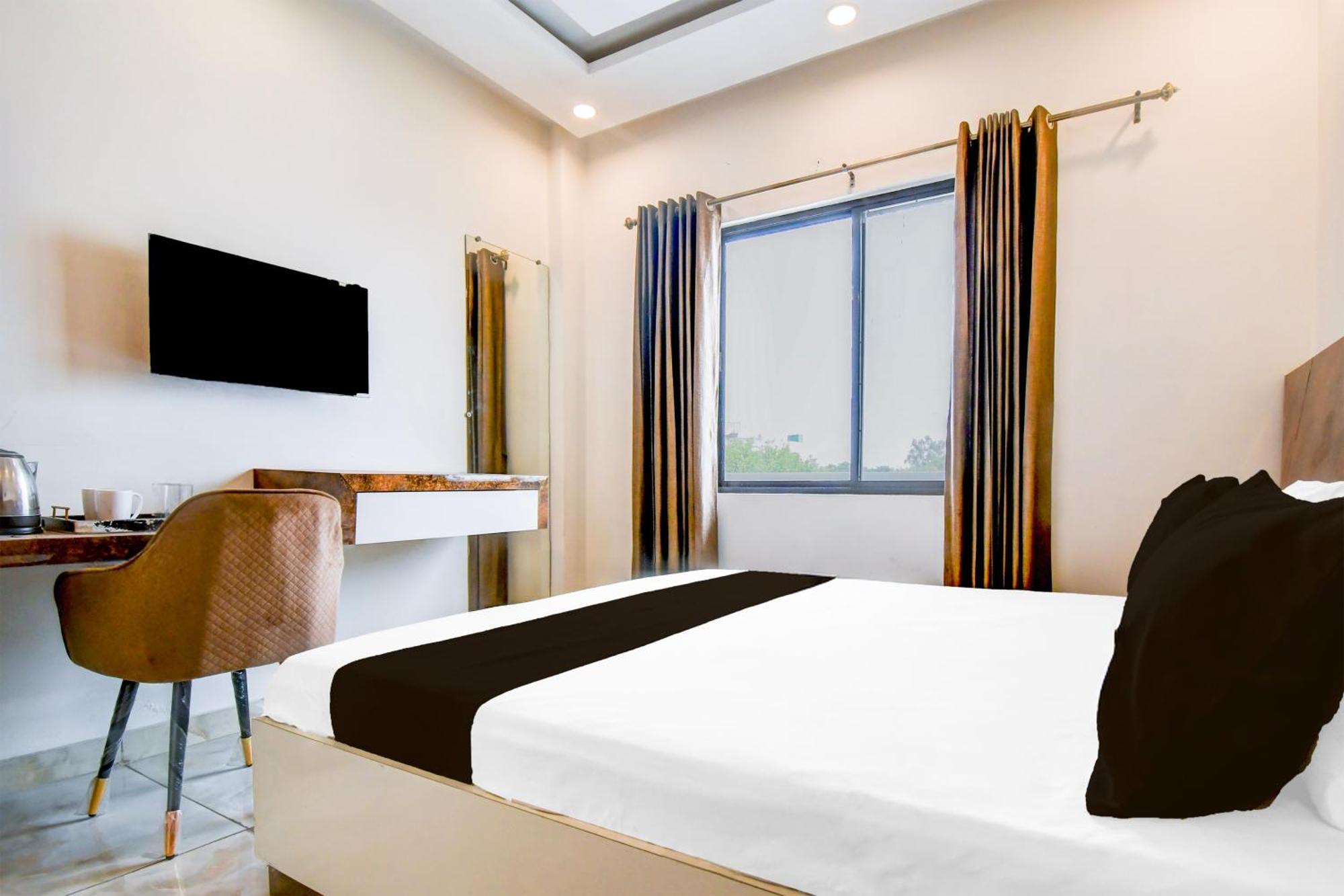 Hotel O Krishna Vatika 칸푸르 외부 사진