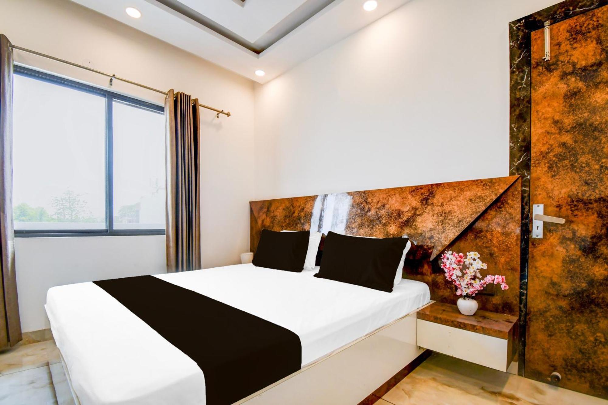 Hotel O Krishna Vatika 칸푸르 외부 사진