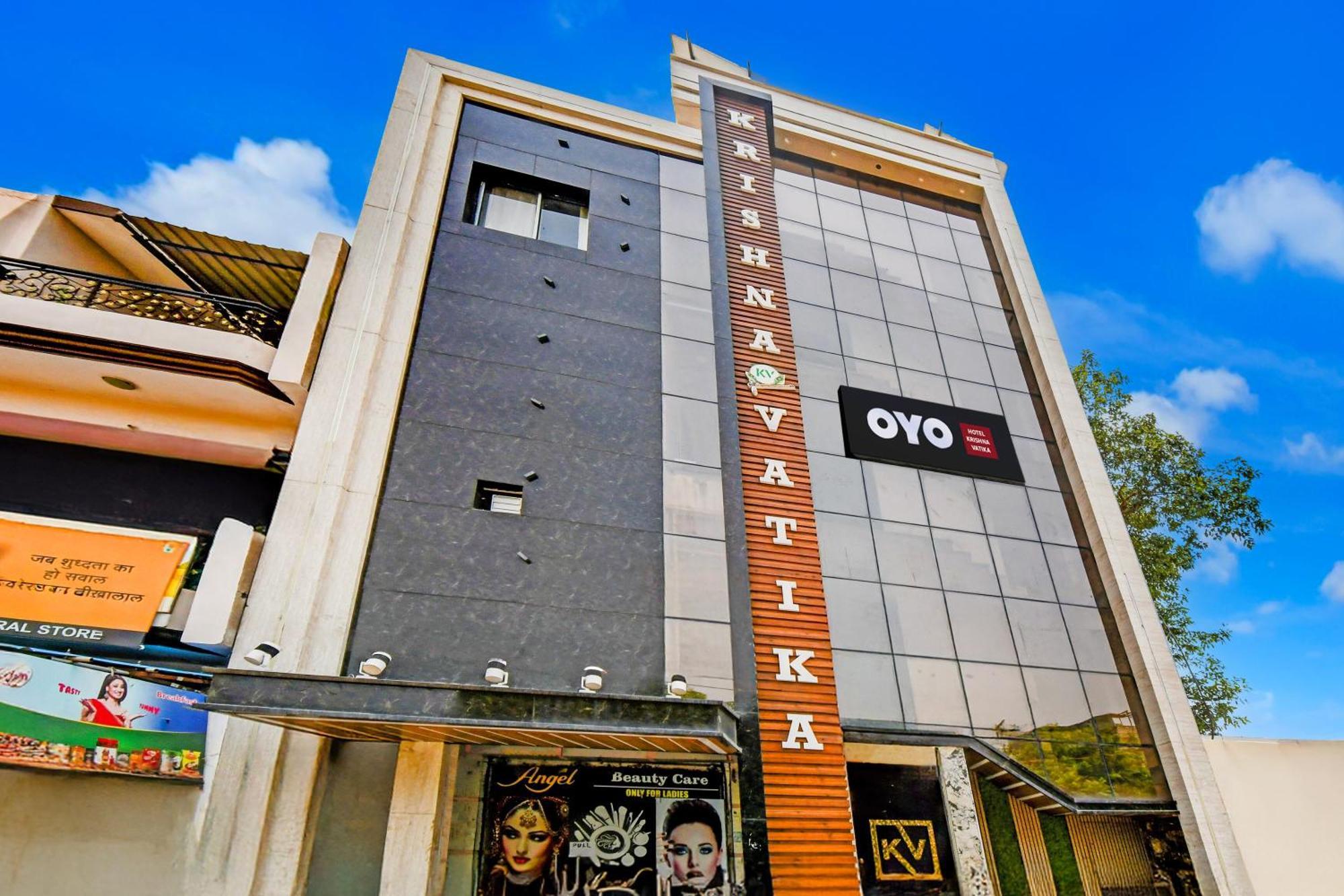 Hotel O Krishna Vatika 칸푸르 외부 사진