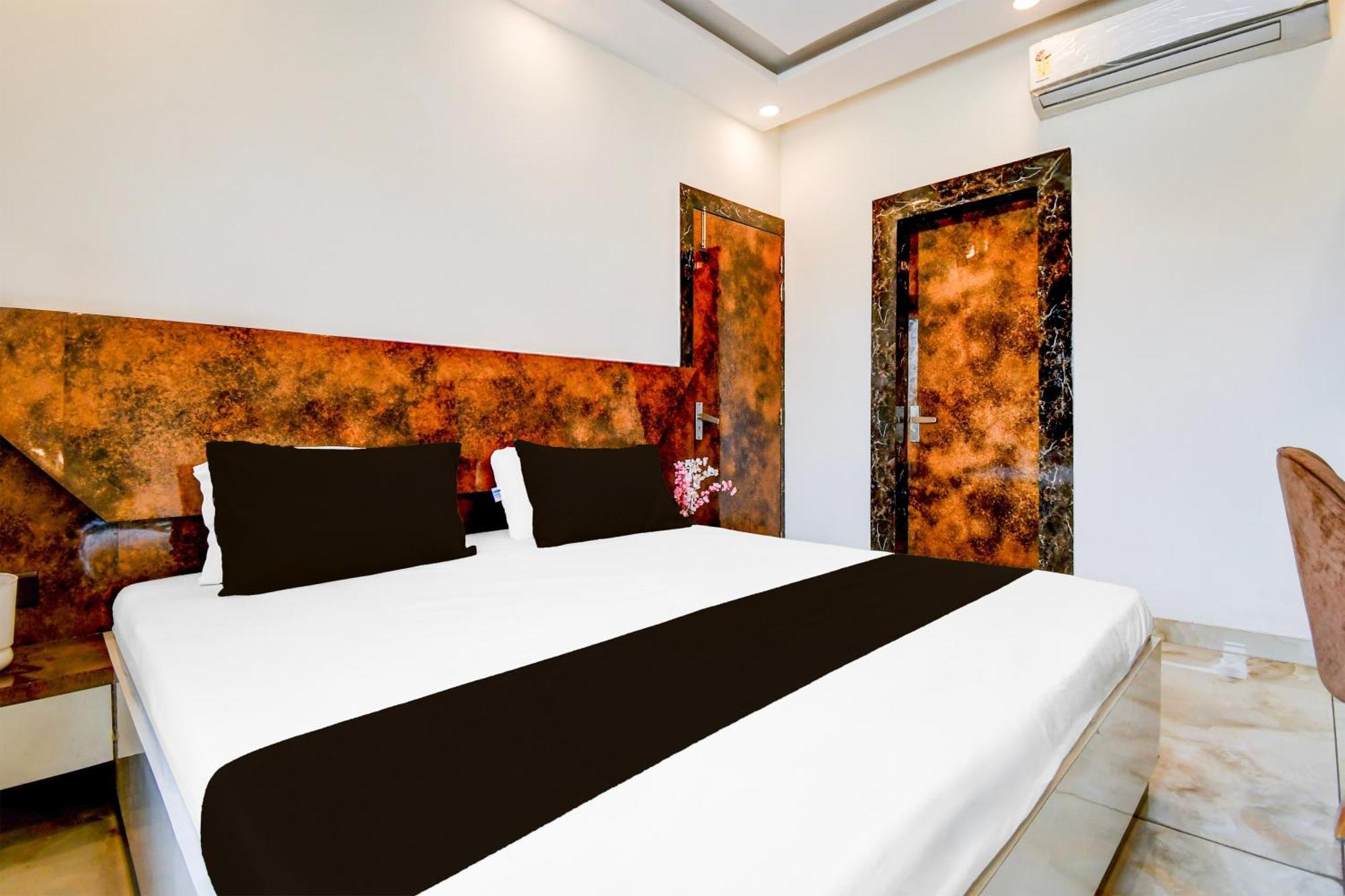 Hotel O Krishna Vatika 칸푸르 외부 사진