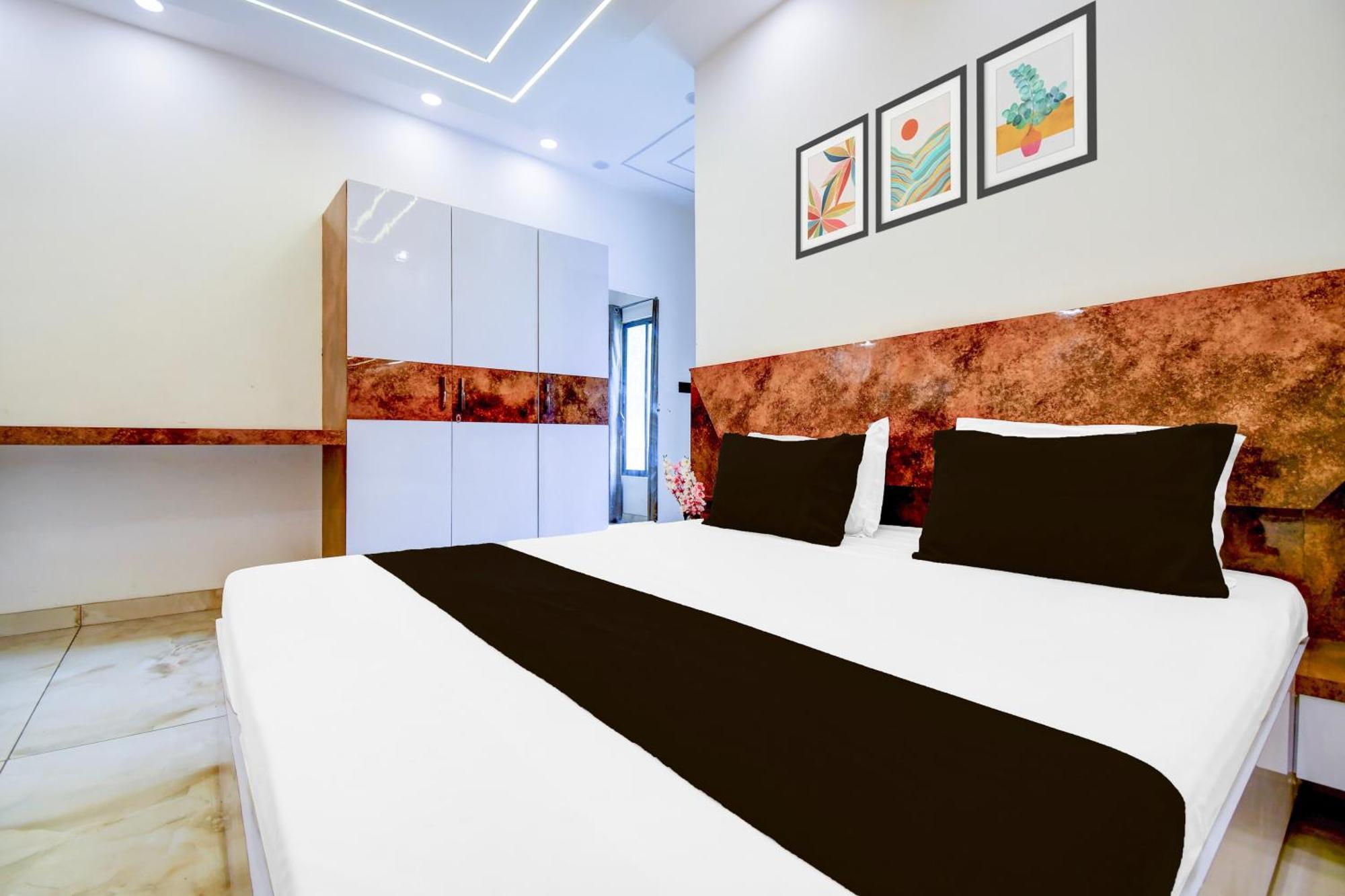 Hotel O Krishna Vatika 칸푸르 외부 사진